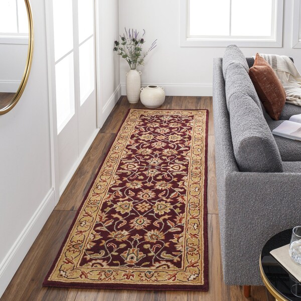 Caesar CAE-1024 Handmade Area Rug